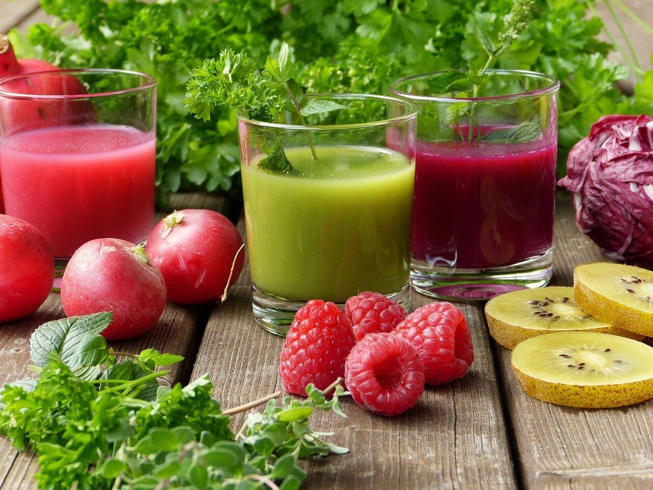 The Health Benefits of Juicing